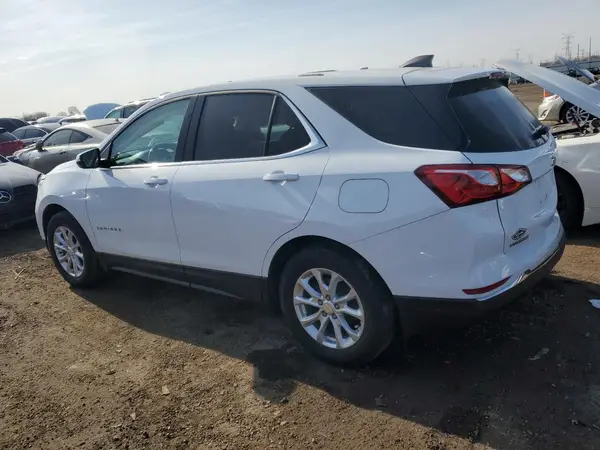 2GNAXKEV9K6173064 2019 CHEVROLET EQUINOX - Image 2