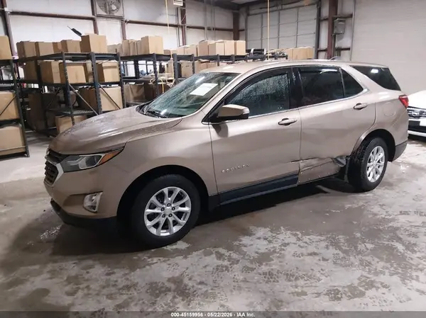 2GNAXKEV9K6174151 2019 CHEVROLET EQUINOX - Image 2