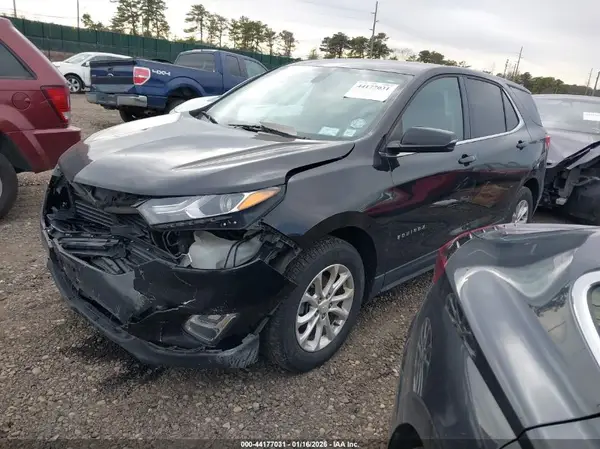 2GNAXKEV9K6175350 2019 CHEVROLET EQUINOX - Image 2