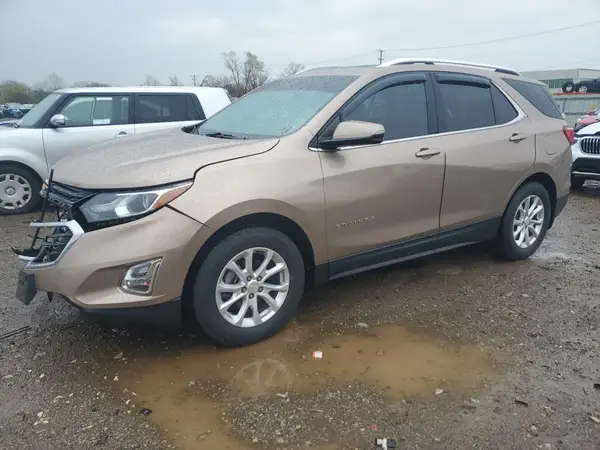 2GNAXKEV9K6175512 2019 CHEVROLET EQUINOX - Image 1