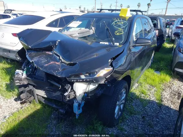 2GNAXKEV9K6176157 2019 CHEVROLET EQUINOX - Image 2