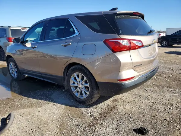 2GNAXKEV9K6180256 2019 CHEVROLET EQUINOX - Image 2