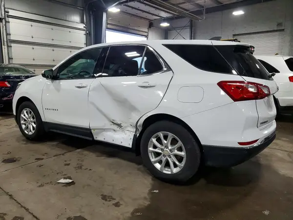 2GNAXKEV9K6181018 2019 CHEVROLET EQUINOX - Image 2
