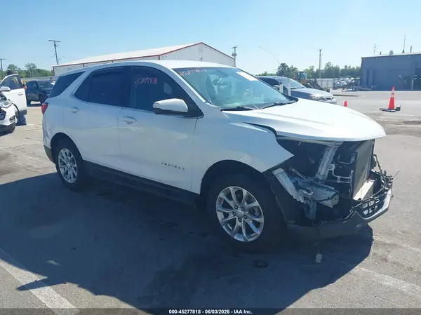2GNAXKEV9K6182556 2019 CHEVROLET EQUINOX - Image 1