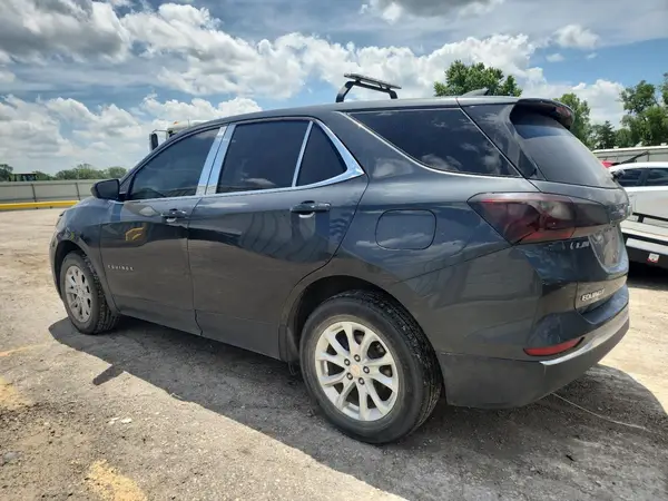 2GNAXKEV9K6184498 2019 CHEVROLET EQUINOX - Image 2