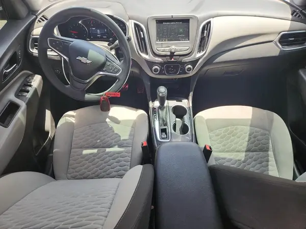 2GNAXKEV9K6184498 2019 CHEVROLET EQUINOX - Image 8