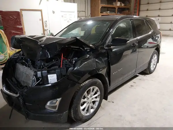 2GNAXKEV9K6184601 2019 CHEVROLET EQUINOX - Image 2