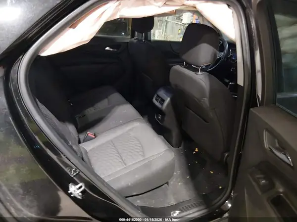 2GNAXKEV9K6184601 2019 CHEVROLET EQUINOX - Image 8