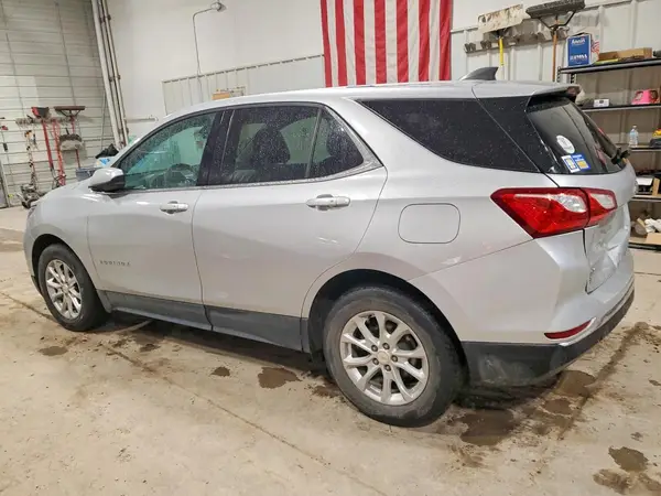 2GNAXKEV9K6185103 2019 CHEVROLET EQUINOX - Image 2