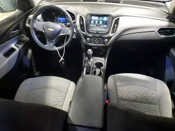 2GNAXKEV9K6185103 2019 CHEVROLET EQUINOX - Image 8