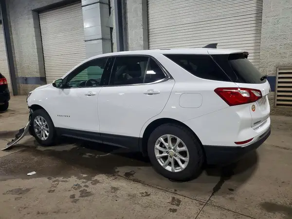 2GNAXKEV9K6185344 2019 CHEVROLET EQUINOX - Image 2