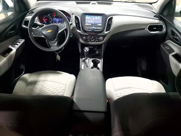 2GNAXKEV9K6185344 2019 CHEVROLET EQUINOX - Image 8