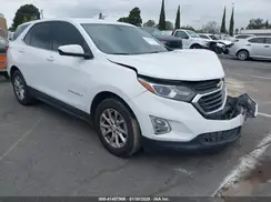 2GNAXKEV9K6186669 2019 CHEVROLET EQUINOX