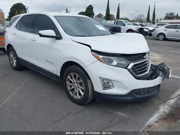 2GNAXKEV9K6186669 2019 CHEVROLET EQUINOX - Image 1
