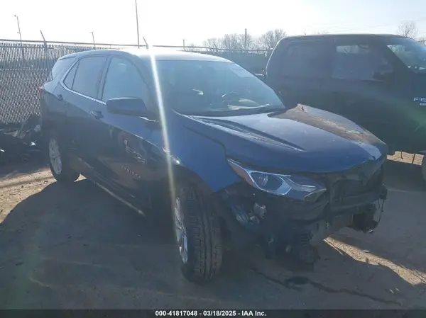 2GNAXKEV9K6187983 2019 CHEVROLET EQUINOX - Image 1