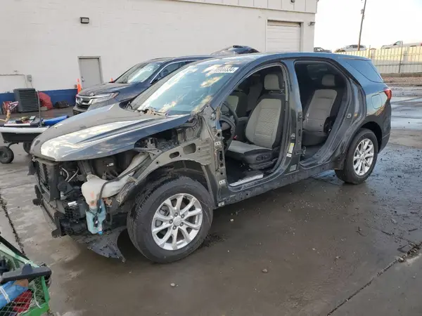 2GNAXKEV9K6189801 2019 CHEVROLET EQUINOX - Image 1