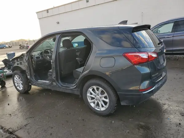 2GNAXKEV9K6189801 2019 CHEVROLET EQUINOX - Image 2