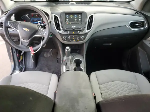 2GNAXKEV9K6189801 2019 CHEVROLET EQUINOX - Image 8
