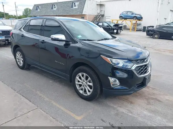 2GNAXKEV9K6190530 2019 CHEVROLET EQUINOX - Image 1