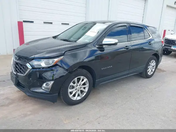 2GNAXKEV9K6190530 2019 CHEVROLET EQUINOX - Image 2