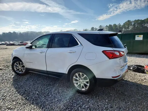2GNAXKEV9K6191435 2019 CHEVROLET EQUINOX - Image 2