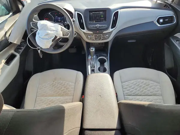 2GNAXKEV9K6191435 2019 CHEVROLET EQUINOX - Image 8
