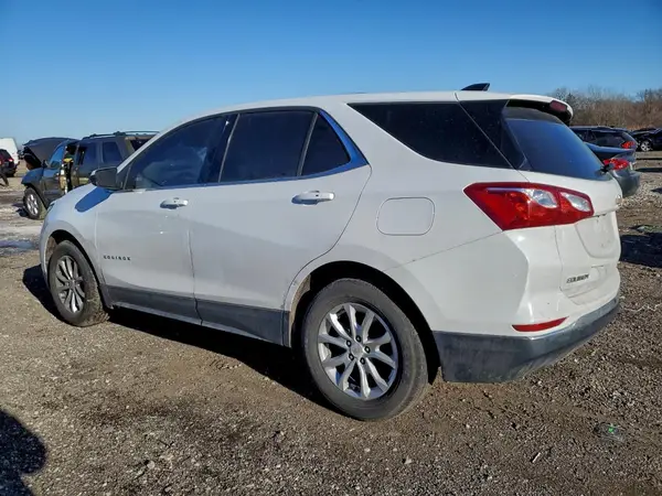 2GNAXKEV9K6191807 2019 CHEVROLET EQUINOX - Image 2