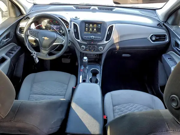 2GNAXKEV9K6191807 2019 CHEVROLET EQUINOX - Image 8