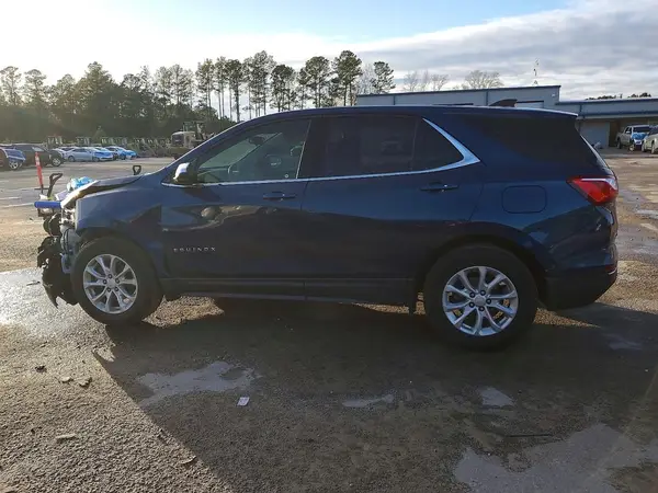2GNAXKEV9K6192164 2019 CHEVROLET EQUINOX - Image 2