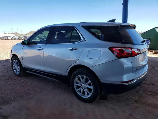 2GNAXKEV9K6192309 2019 CHEVROLET EQUINOX - Image 2