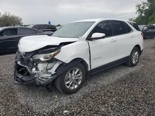 2GNAXKEV9K6192763 2019 CHEVROLET EQUINOX - Image 1