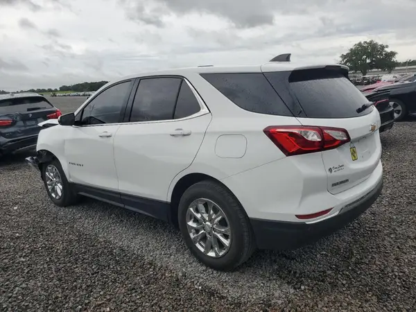 2GNAXKEV9K6192763 2019 CHEVROLET EQUINOX - Image 2