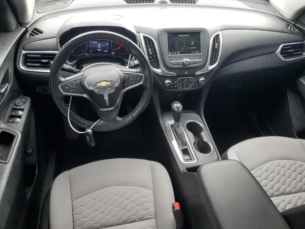 2GNAXKEV9K6192763 2019 CHEVROLET EQUINOX - Image 8