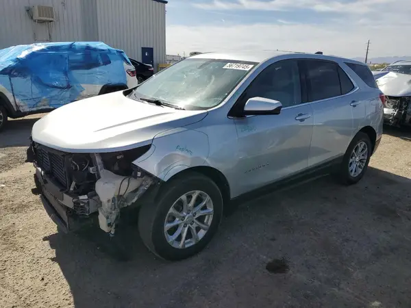 2GNAXKEV9K6197106 2019 CHEVROLET EQUINOX - Image 1