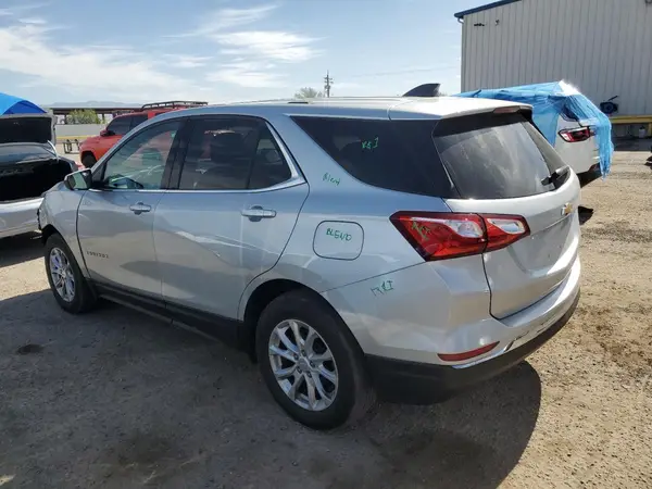 2GNAXKEV9K6197106 2019 CHEVROLET EQUINOX - Image 2
