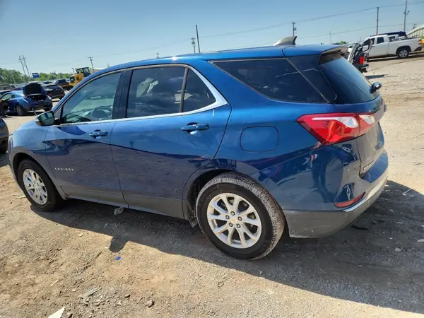 2GNAXKEV9K6198689 2019 CHEVROLET EQUINOX - Image 2