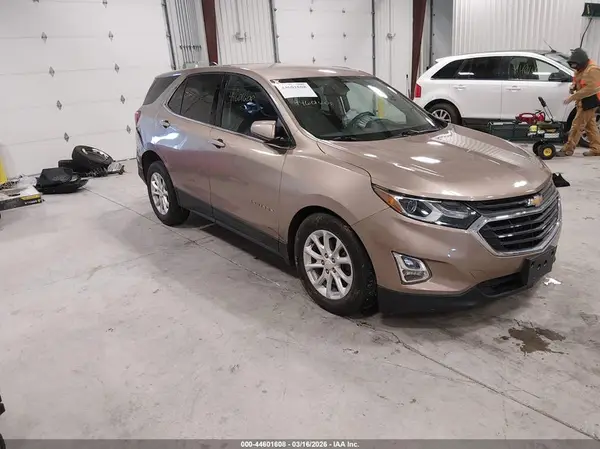 2GNAXKEV9K6201395 2019 CHEVROLET EQUINOX - Image 1