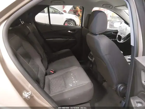 2GNAXKEV9K6201395 2019 CHEVROLET EQUINOX - Image 8
