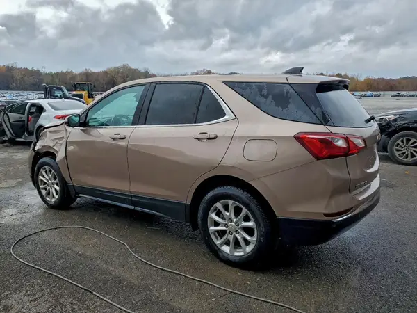 2GNAXKEV9K6202580 2019 CHEVROLET EQUINOX - Image 2
