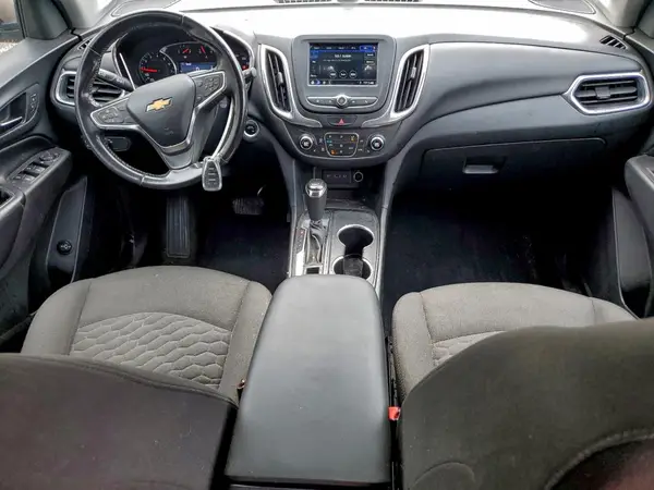 2GNAXKEV9K6202580 2019 CHEVROLET EQUINOX - Image 8
