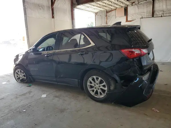 2GNAXKEV9K6203714 2019 CHEVROLET EQUINOX - Image 2