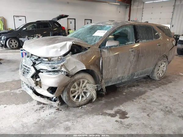 2GNAXKEV9K6203891 2019 CHEVROLET EQUINOX - Image 2