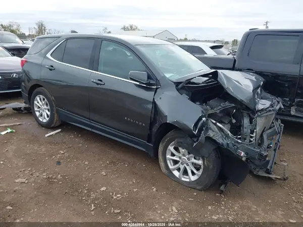 2GNAXKEV9K6209478 2019 CHEVROLET EQUINOX - Image 1