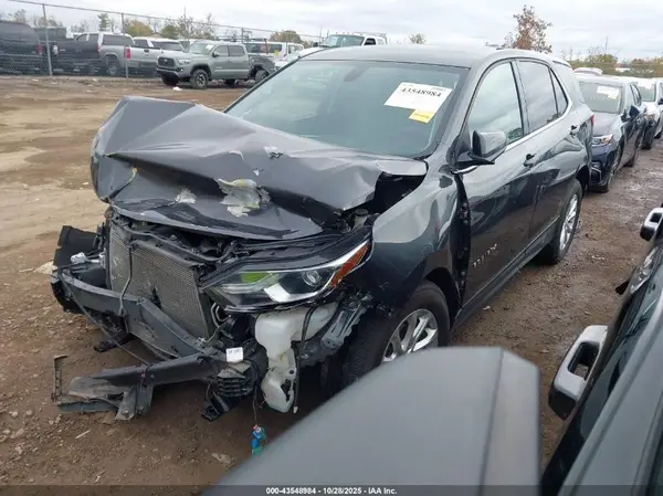 2GNAXKEV9K6209478 2019 CHEVROLET EQUINOX - Image 2