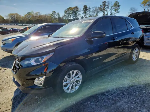 2GNAXKEV9K6210212 2019 CHEVROLET EQUINOX - Image 1