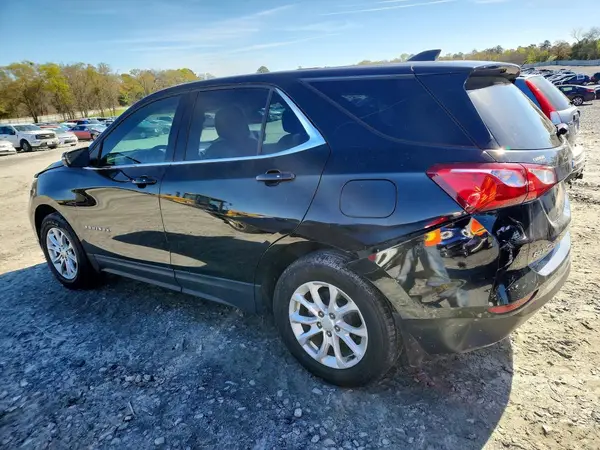 2GNAXKEV9K6210212 2019 CHEVROLET EQUINOX - Image 2