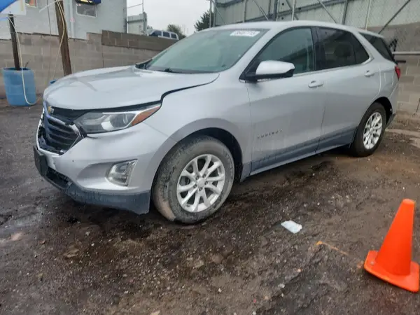 2GNAXKEV9K6210548 2019 CHEVROLET EQUINOX - Image 1