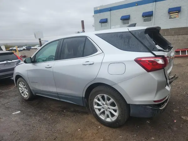 2GNAXKEV9K6210548 2019 CHEVROLET EQUINOX - Image 2