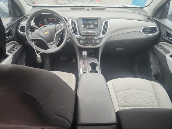 2GNAXKEV9K6210548 2019 CHEVROLET EQUINOX - Image 8
