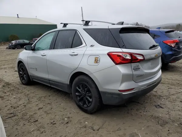 2GNAXKEV9K6211831 2019 CHEVROLET EQUINOX - Image 2